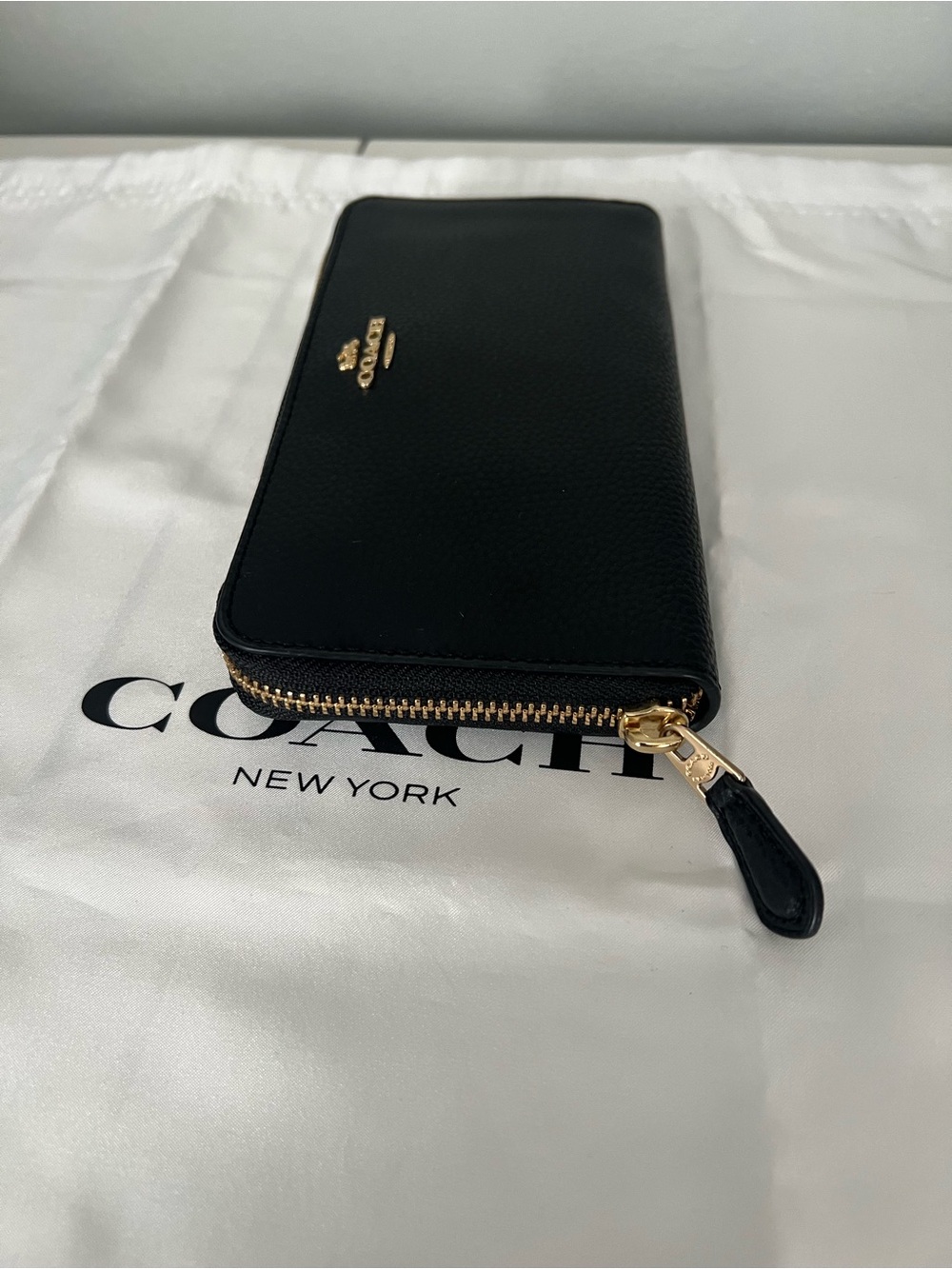 Coach Large Rowan Bag With Matching Wallet - Picture 10 of 11